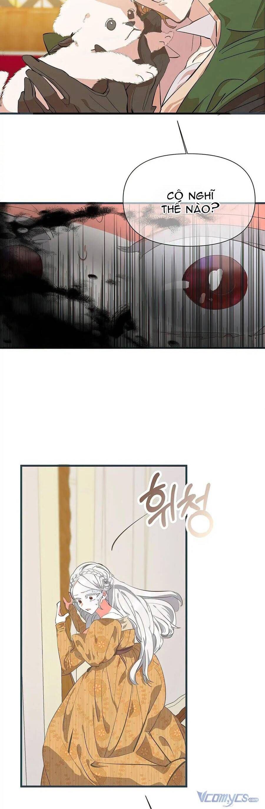 Tôi Đã Trở Thành Cô Em Gái Giả Mạo Chương 8 page 32 - Giả Dược