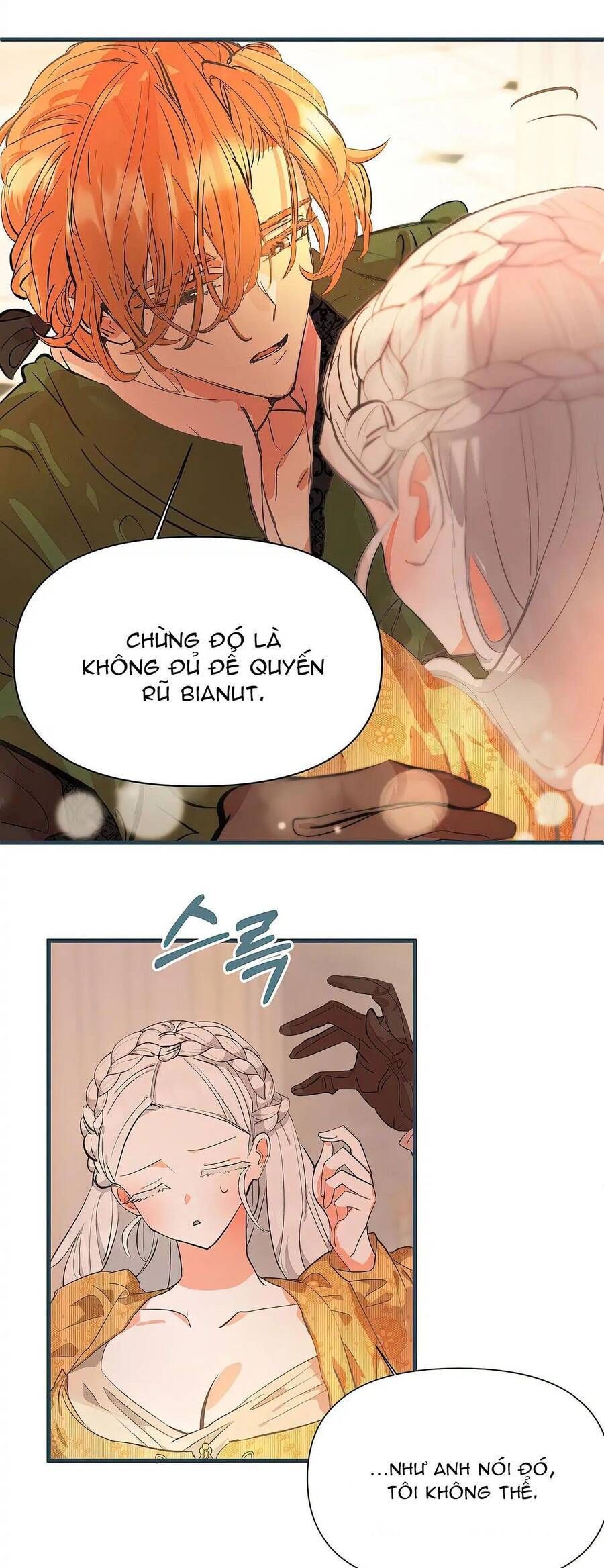 Tôi Đã Trở Thành Cô Em Gái Giả Mạo Chương 8 page 36 - Giả Dược