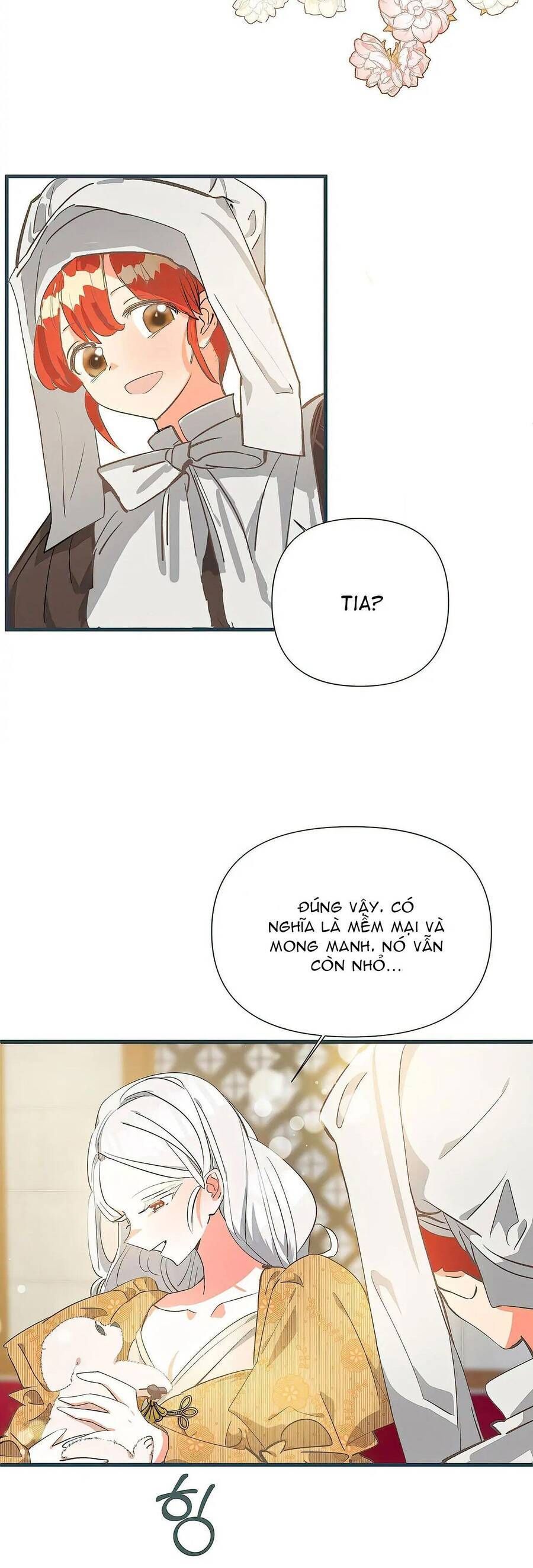 Tôi Đã Trở Thành Cô Em Gái Giả Mạo Chương 8 page 6 - Giả Dược