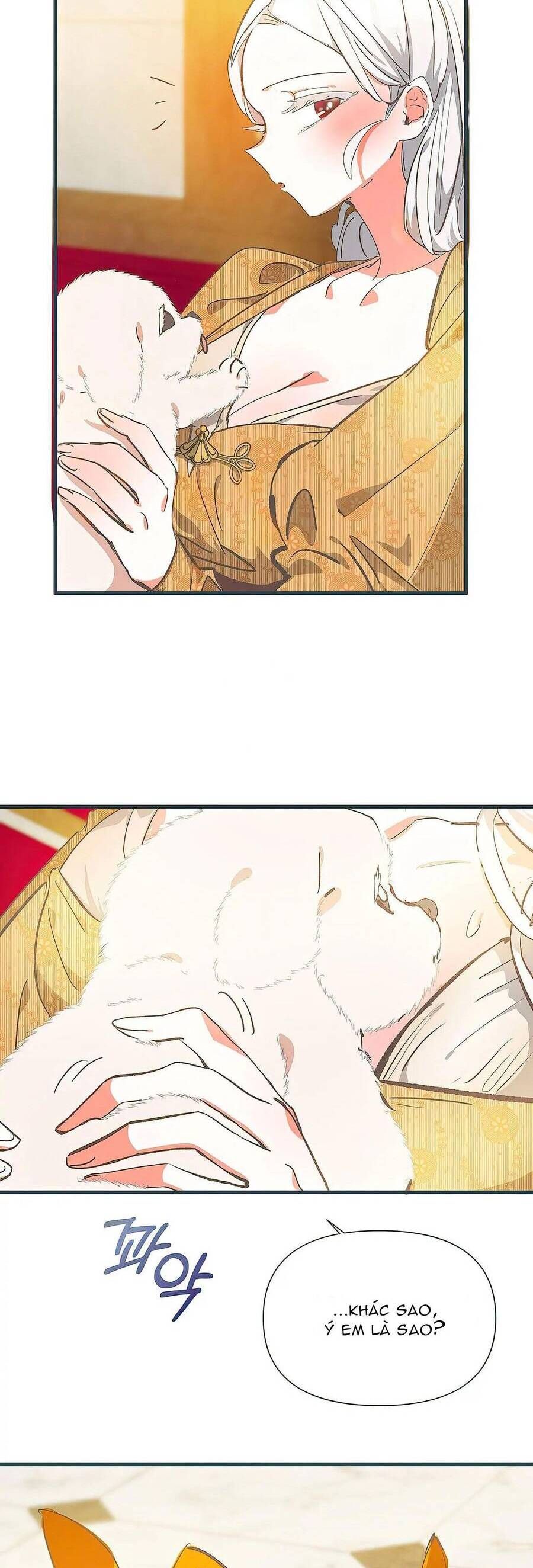 Tôi Đã Trở Thành Cô Em Gái Giả Mạo Chương 8 page 8 - Giả Dược