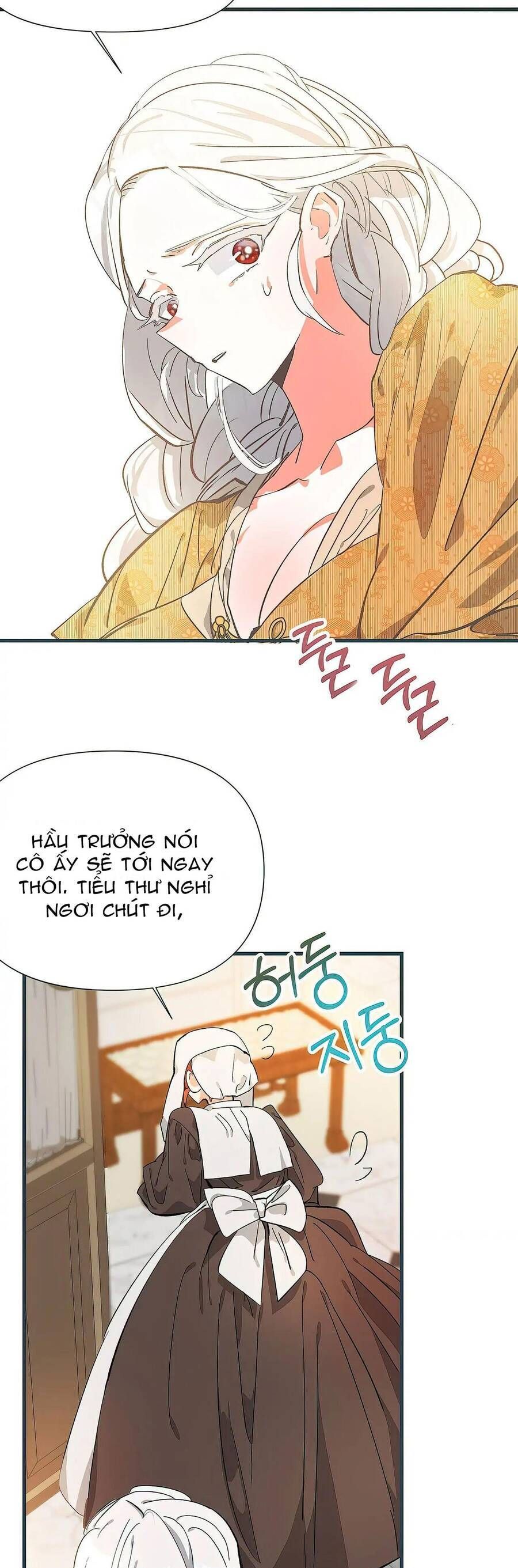 Tôi Đã Trở Thành Cô Em Gái Giả Mạo Chương 8 page 10 - Giả Dược