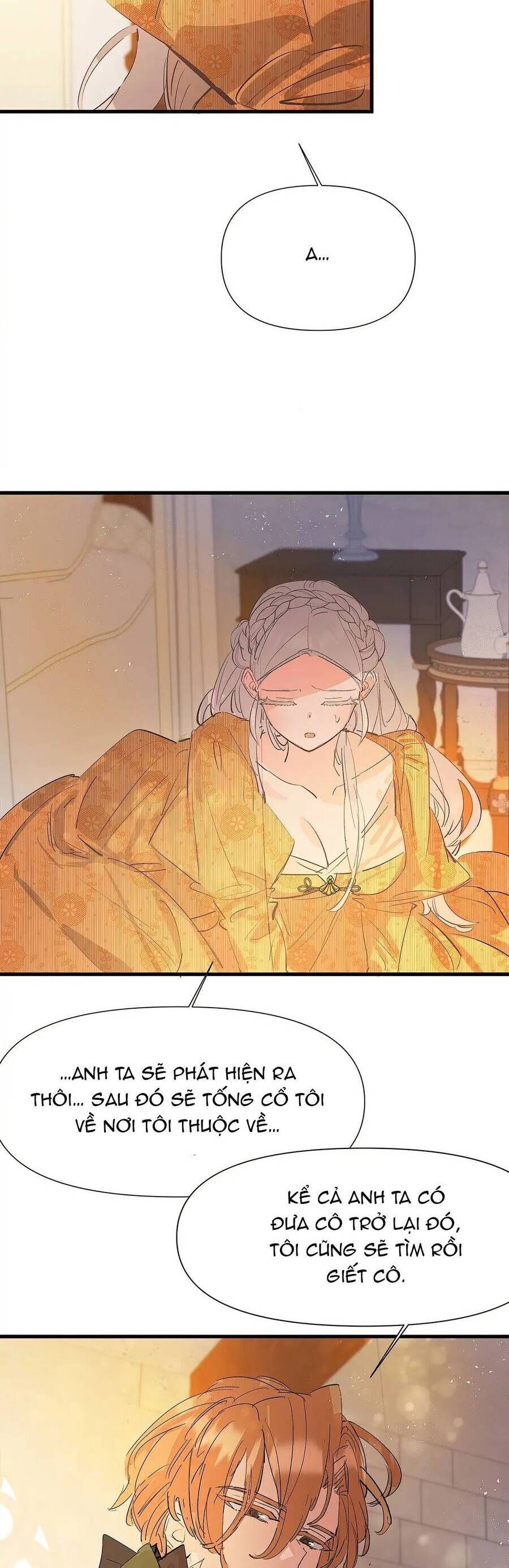 Tôi Đã Trở Thành Cô Em Gái Giả Mạo Chương 9 page 3 - Giả Dược