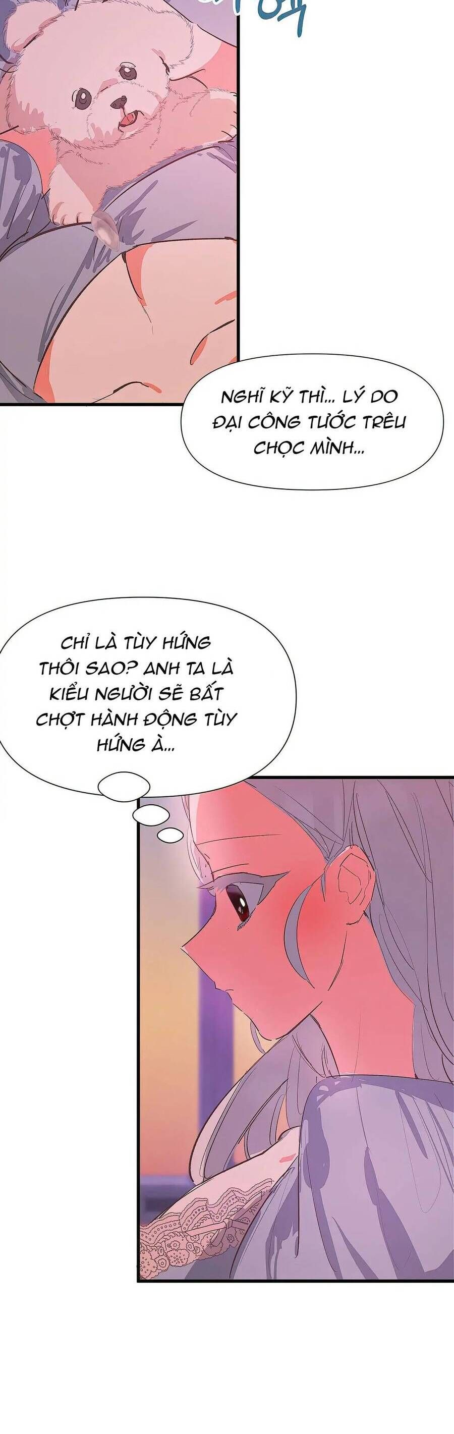 Tôi Đã Trở Thành Cô Em Gái Giả Mạo Chương 9 page 27 - Giả Dược