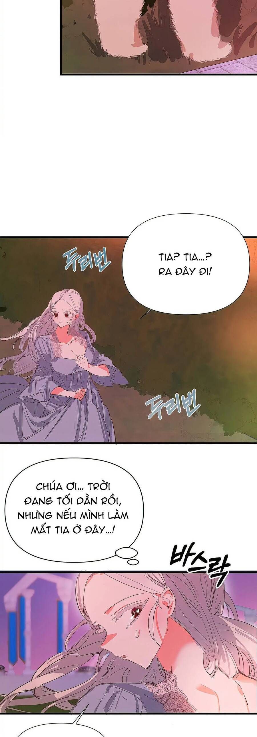Tôi Đã Trở Thành Cô Em Gái Giả Mạo Chương 9 page 30 - Giả Dược