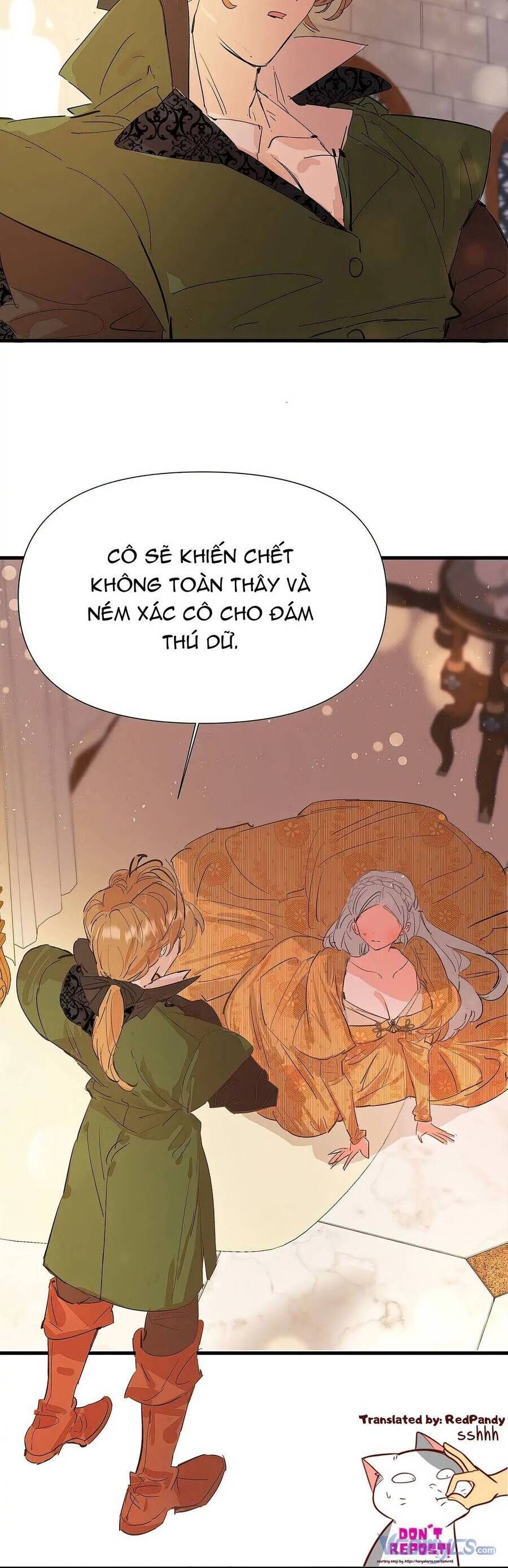 Tôi Đã Trở Thành Cô Em Gái Giả Mạo Chương 9 page 4 - Giả Dược