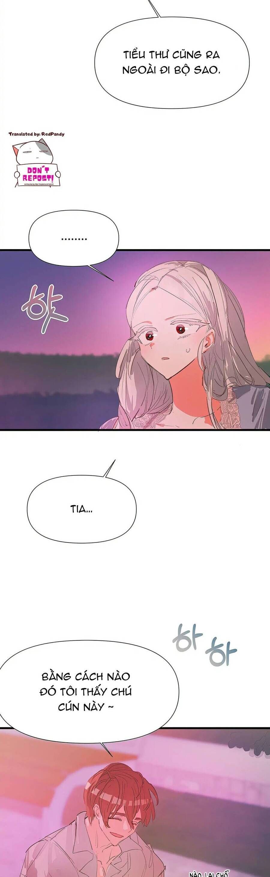 Tôi Đã Trở Thành Cô Em Gái Giả Mạo Chương 9 page 36 - Giả Dược