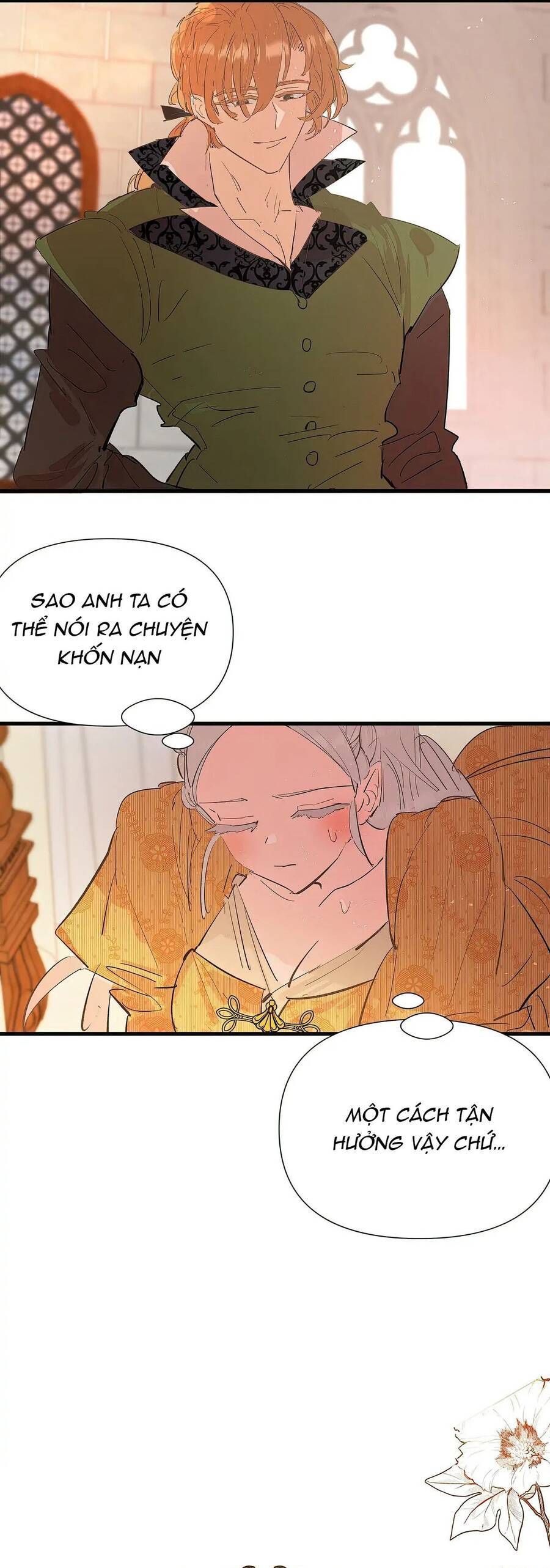 Tôi Đã Trở Thành Cô Em Gái Giả Mạo Chương 9 page 5 - Giả Dược