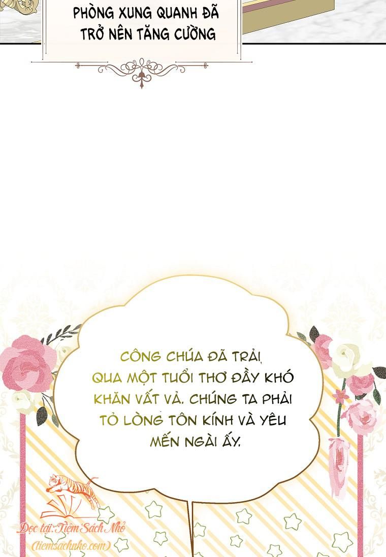 đọc truyện Tôi Đã Trở Thành Con Gái Út Của Công Tước Phản Diện Chương 13 ảnh 3 tại Giả Dược