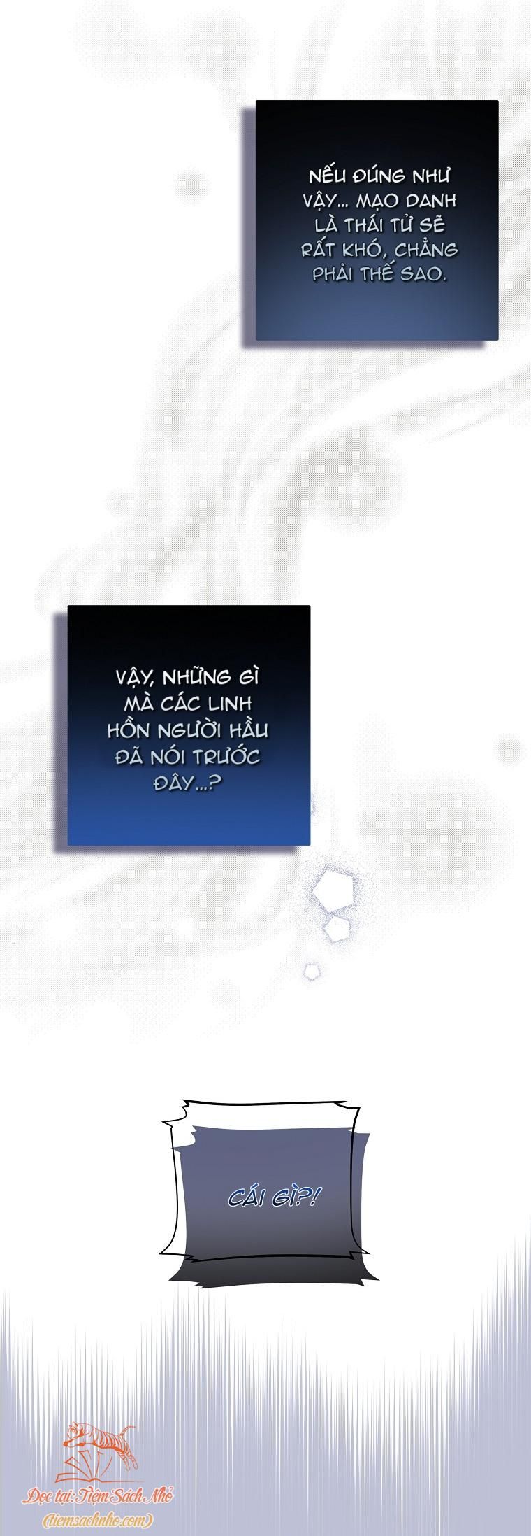 đọc truyện Tôi Đã Trở Thành Con Gái Út Của Công Tước Phản Diện Chương 20 ảnh 38 tại Giả Dược