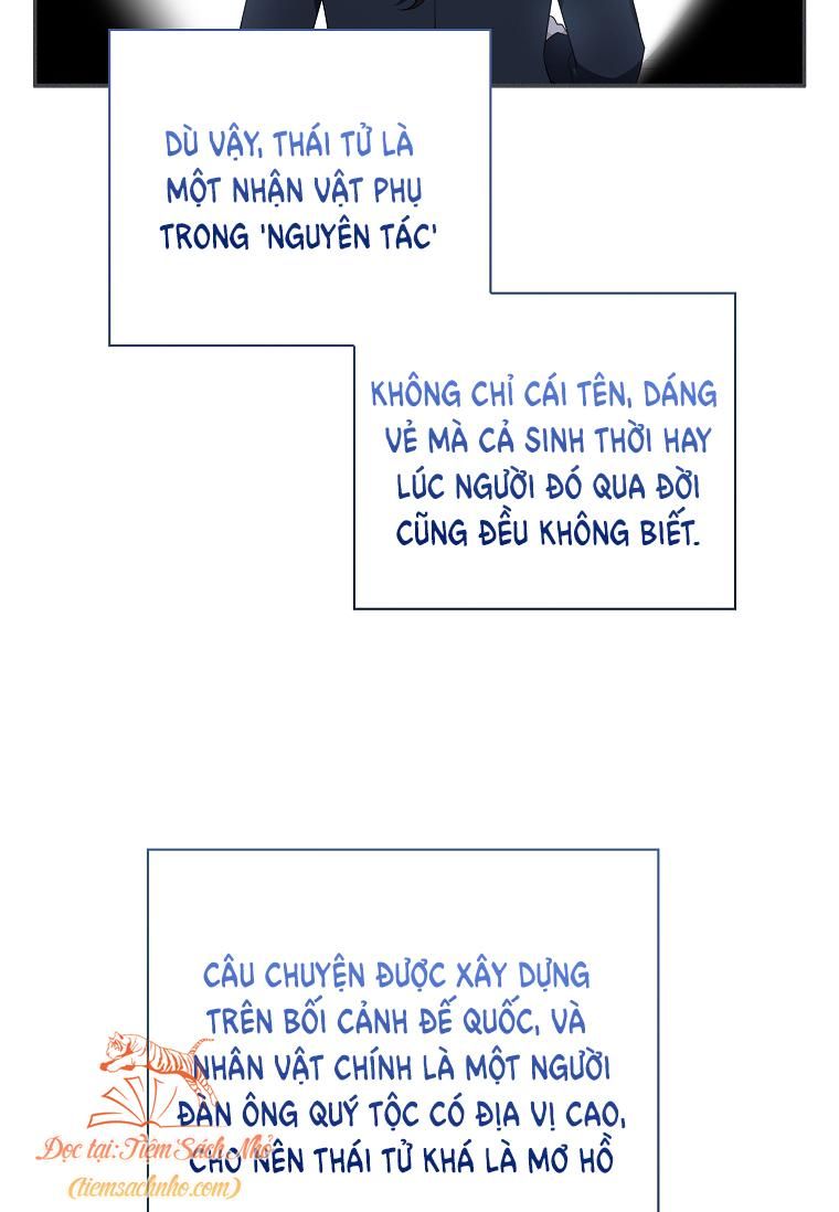 đọc truyện Tôi Đã Trở Thành Con Gái Út Của Công Tước Phản Diện Chương 21 ảnh 30 tại Giả Dược