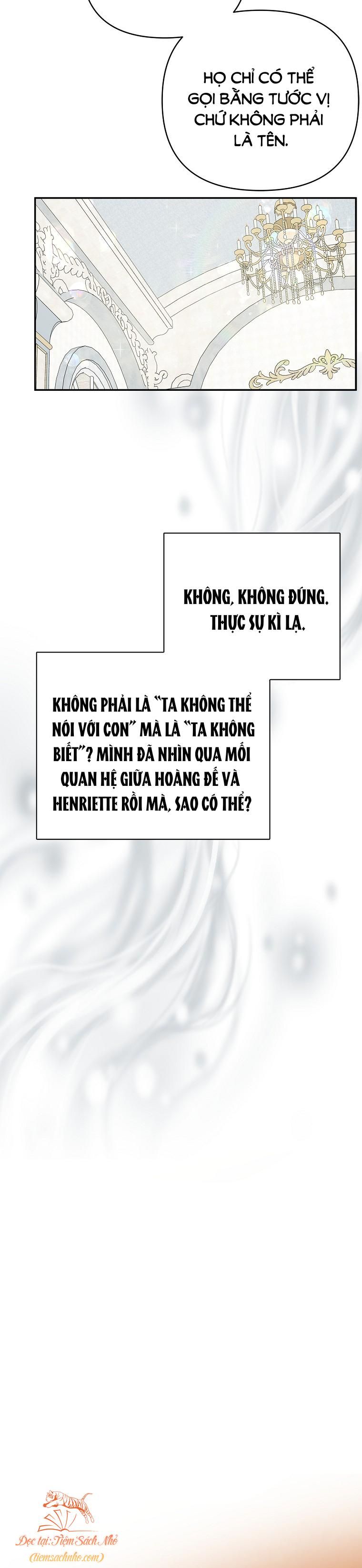đọc truyện Tôi Đã Trở Thành Con Gái Út Của Công Tước Phản Diện Chương 22 ảnh 26 tại Giả Dược