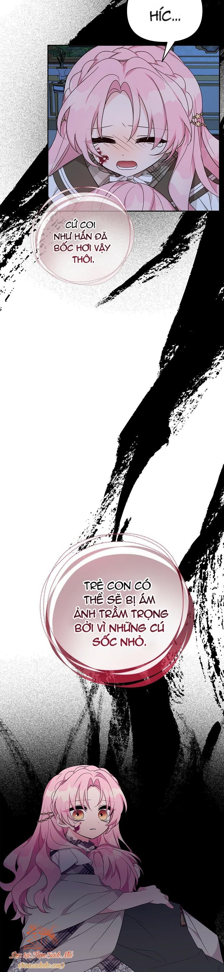 đọc truyện Tôi Đã Trở Thành Con Gái Út Của Công Tước Phản Diện Chương 23 ảnh 23 tại Giả Dược
