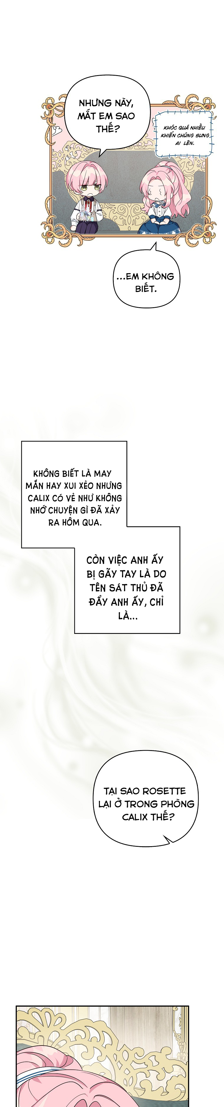đọc truyện Tôi Đã Trở Thành Con Gái Út Của Công Tước Phản Diện Chương 25 ảnh 14 tại Giả Dược