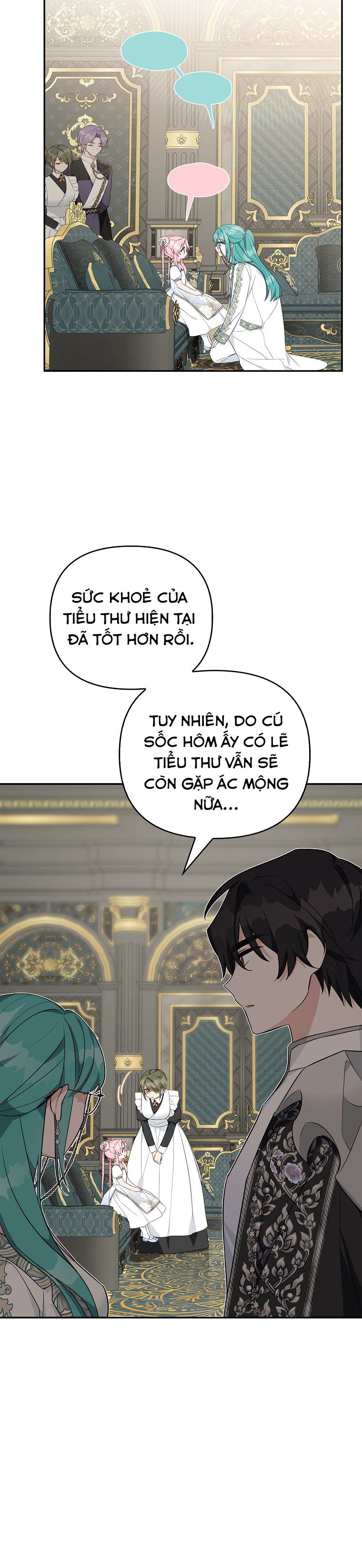 đọc truyện Tôi Đã Trở Thành Con Gái Út Của Công Tước Phản Diện Chương 26 ảnh 2 tại Giả Dược