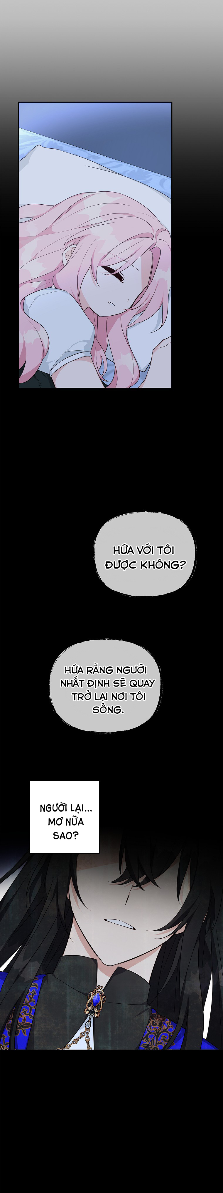 đọc truyện Tôi Đã Trở Thành Con Gái Út Của Công Tước Phản Diện Chương 26 ảnh 11 tại Giả Dược