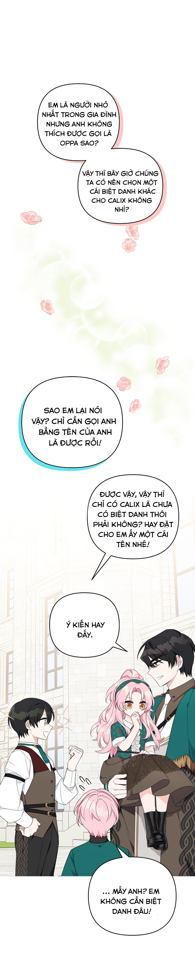 đọc truyện Tôi Đã Trở Thành Con Gái Út Của Công Tước Phản Diện Chương 28 ảnh 31 tại Thiên Thai Truyện