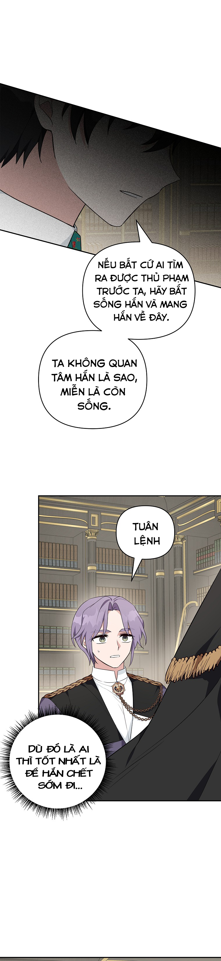 đọc truyện Tôi Đã Trở Thành Con Gái Út Của Công Tước Phản Diện Chương 29 ảnh 17 tại Giả Dược