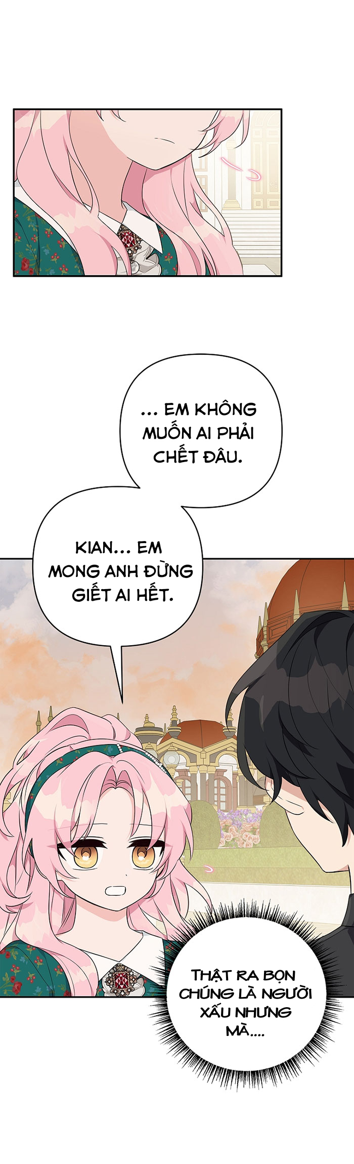 đọc truyện Tôi Đã Trở Thành Con Gái Út Của Công Tước Phản Diện Chương 30 ảnh 6 tại Giả Dược