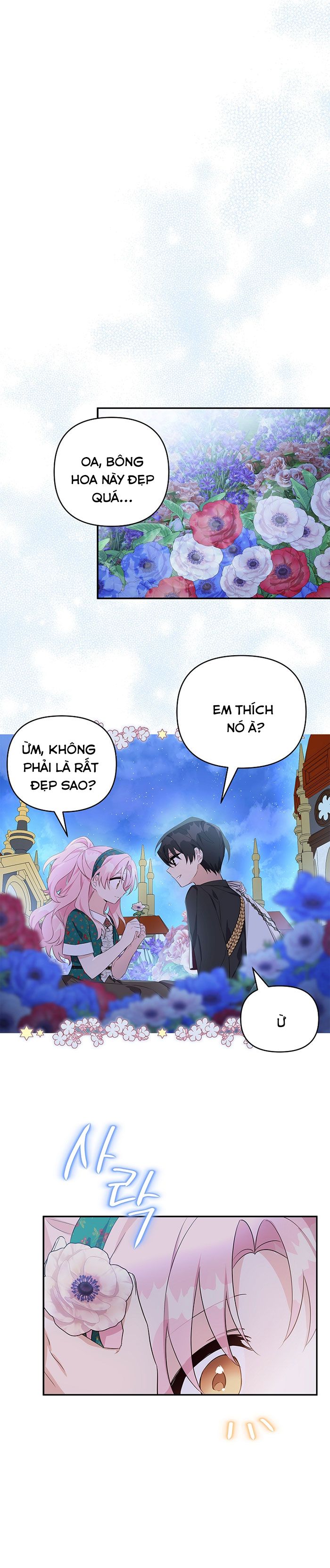 đọc truyện Tôi Đã Trở Thành Con Gái Út Của Công Tước Phản Diện Chương 31 ảnh 14 tại Giả Dược