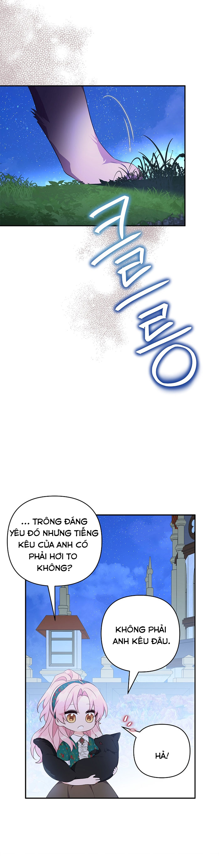 đọc truyện Tôi Đã Trở Thành Con Gái Út Của Công Tước Phản Diện Chương 31 ảnh 41 tại Giả Dược