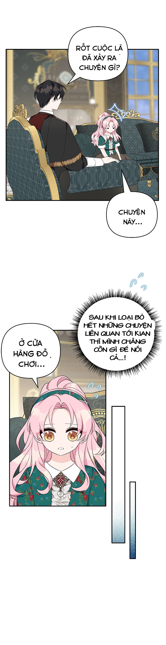 đọc truyện Tôi Đã Trở Thành Con Gái Út Của Công Tước Phản Diện Chương 32 ảnh 23 tại Thiên Thai Truyện