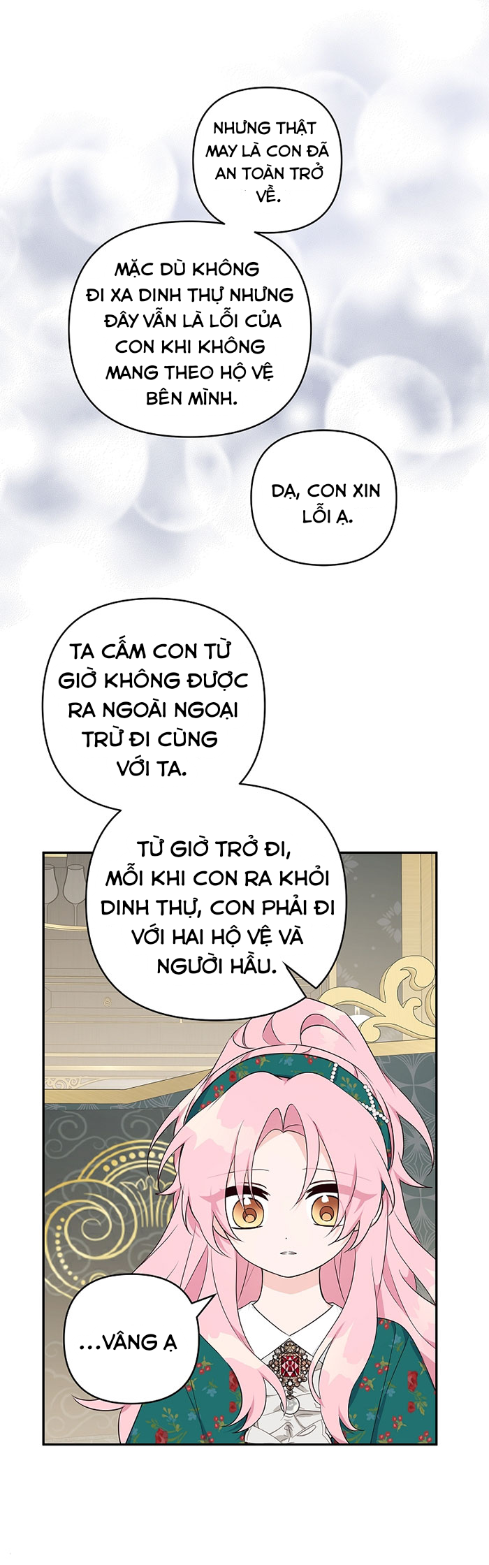 đọc truyện Tôi Đã Trở Thành Con Gái Út Của Công Tước Phản Diện Chương 32 ảnh 26 tại Thiên Thai Truyện