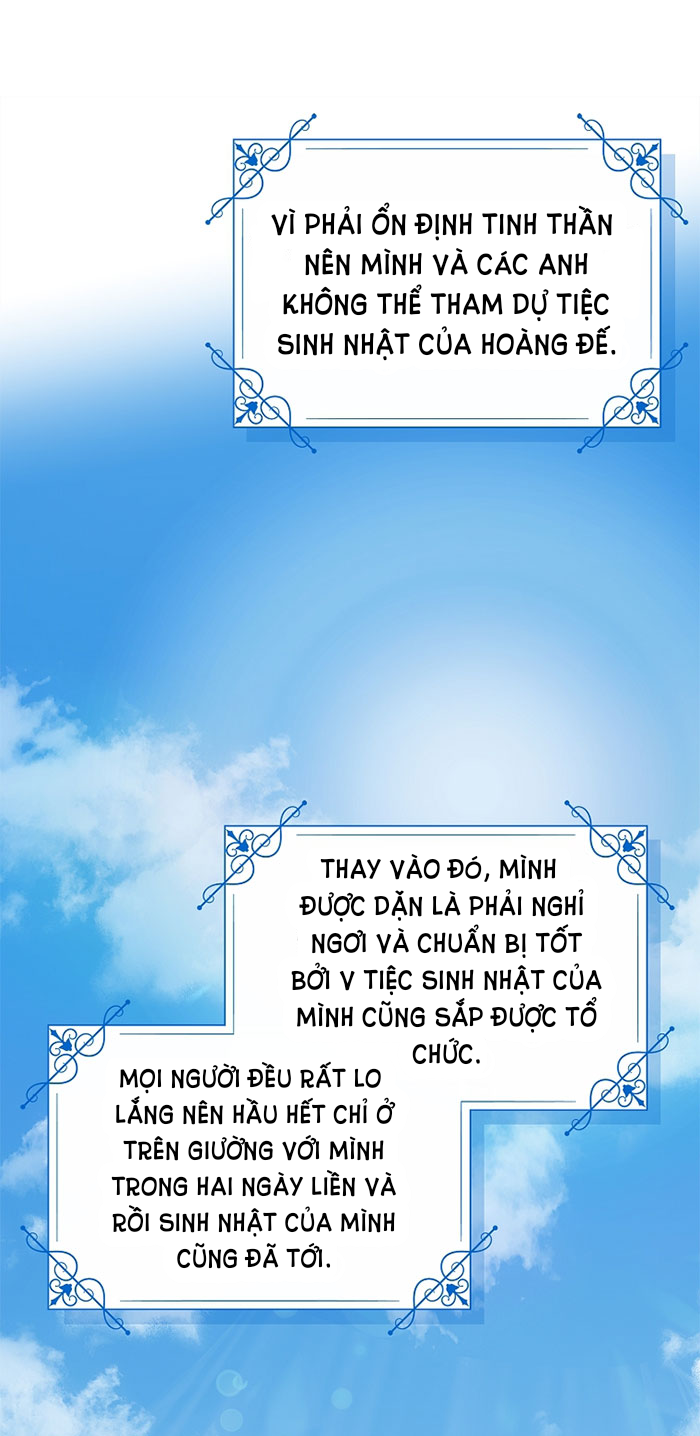 đọc truyện Tôi Đã Trở Thành Con Gái Út Của Công Tước Phản Diện Chương 32 ảnh 30 tại Thiên Thai Truyện