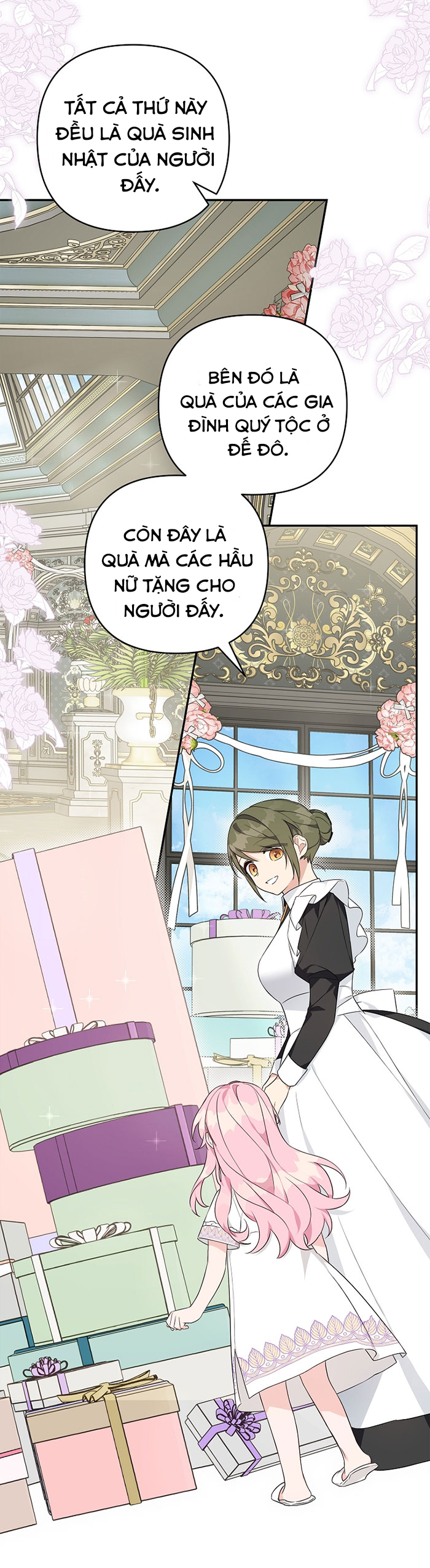 đọc truyện Tôi Đã Trở Thành Con Gái Út Của Công Tước Phản Diện Chương 32 ảnh 33 tại Thiên Thai Truyện