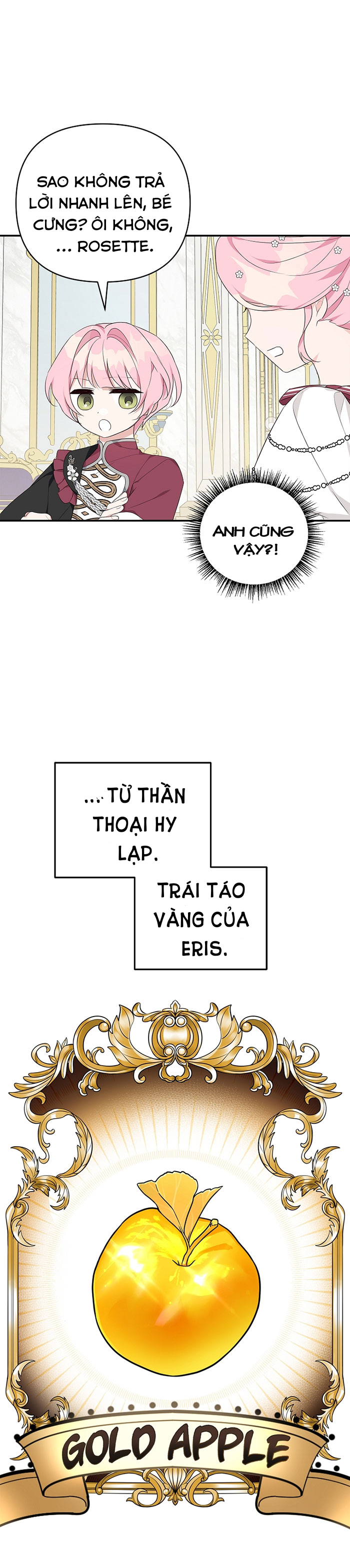 đọc truyện Tôi Đã Trở Thành Con Gái Út Của Công Tước Phản Diện Chương 33 ảnh 38 tại Giả Dược