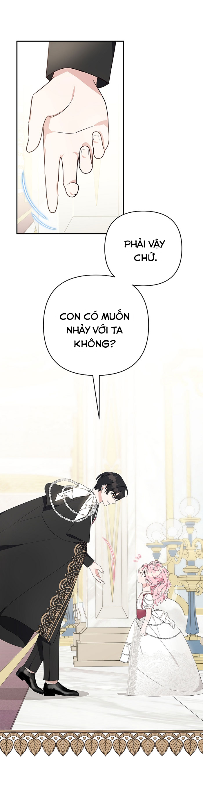 đọc truyện Tôi Đã Trở Thành Con Gái Út Của Công Tước Phản Diện Chương 33 ảnh 46 tại Giả Dược