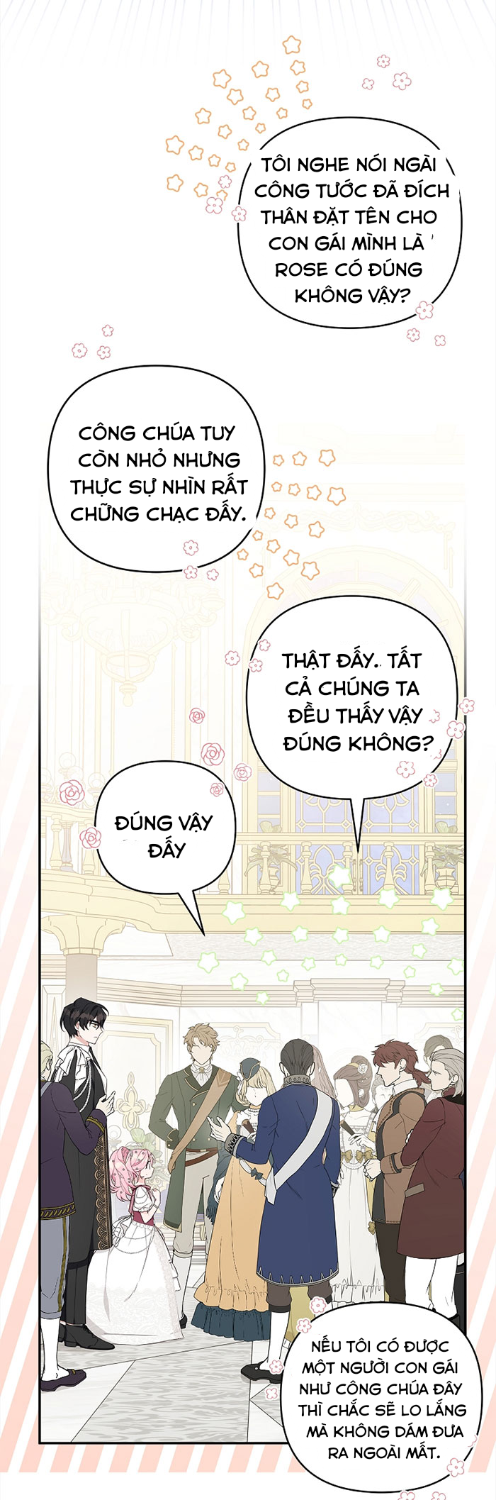 đọc truyện Tôi Đã Trở Thành Con Gái Út Của Công Tước Phản Diện Chương 33 ảnh 8 tại Giả Dược