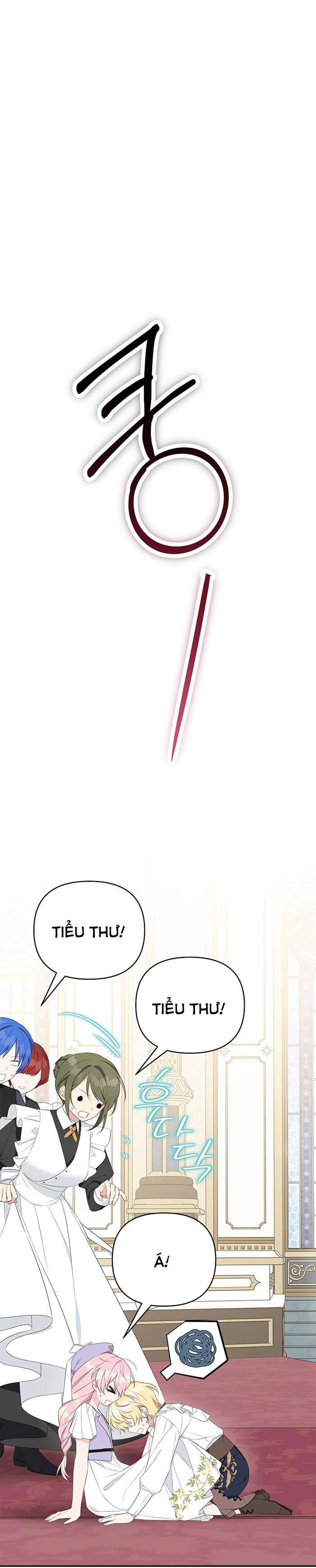 đọc truyện Tôi Đã Trở Thành Con Gái Út Của Công Tước Phản Diện Chương 34 ảnh 51 tại Giả Dược