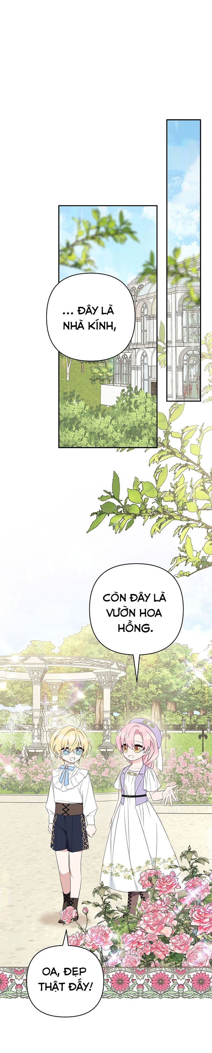 đọc truyện Tôi Đã Trở Thành Con Gái Út Của Công Tước Phản Diện Chương 35 ảnh 28 tại Giả Dược