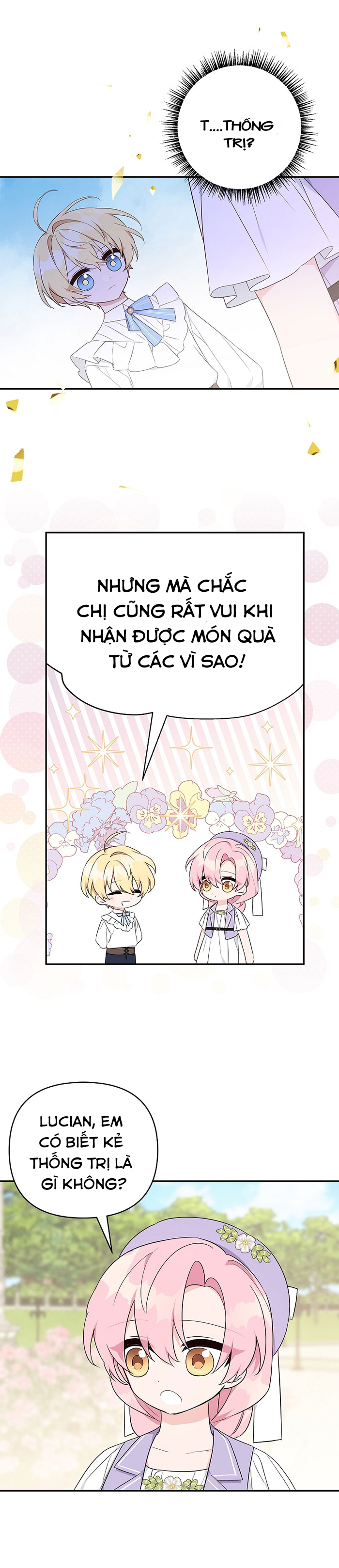 đọc truyện Tôi Đã Trở Thành Con Gái Út Của Công Tước Phản Diện Chương 35 ảnh 35 tại Giả Dược