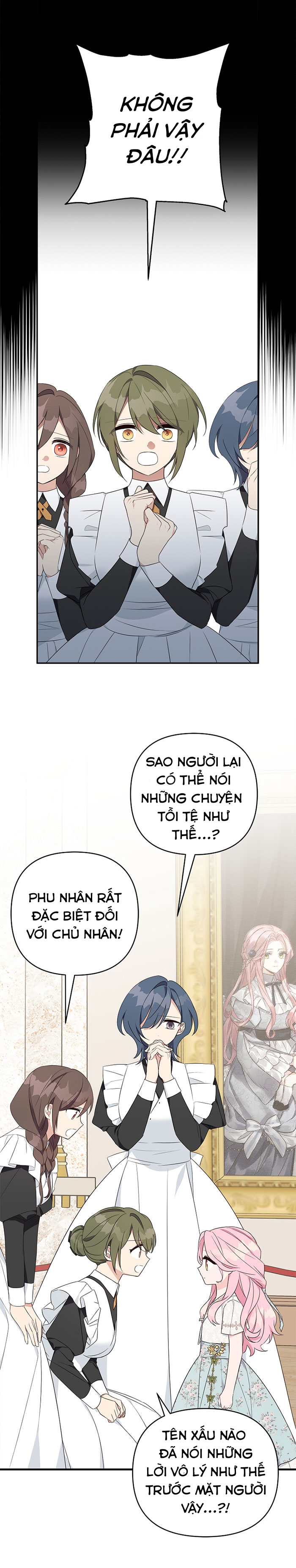 đọc truyện Tôi Đã Trở Thành Con Gái Út Của Công Tước Phản Diện Chương 37 ảnh 18 tại Giả Dược