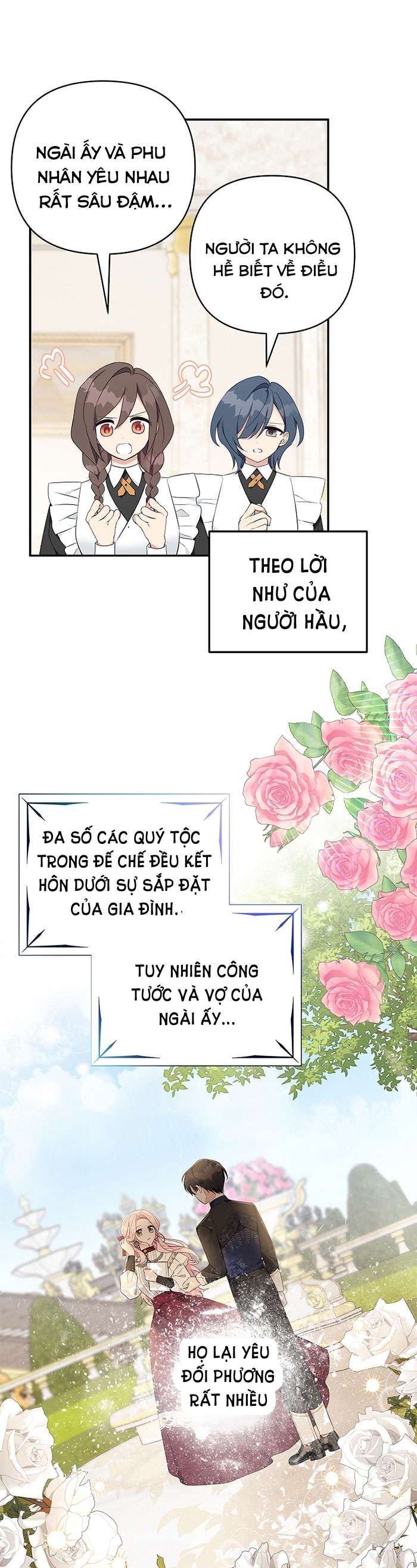 đọc truyện Tôi Đã Trở Thành Con Gái Út Của Công Tước Phản Diện Chương 37 ảnh 20 tại Giả Dược