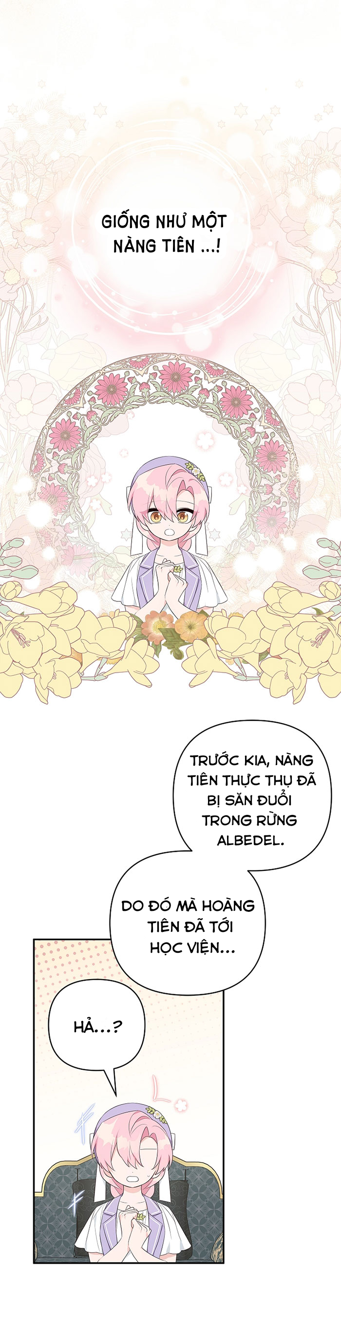 đọc truyện Tôi Đã Trở Thành Con Gái Út Của Công Tước Phản Diện Chương 37 ảnh 3 tại Giả Dược