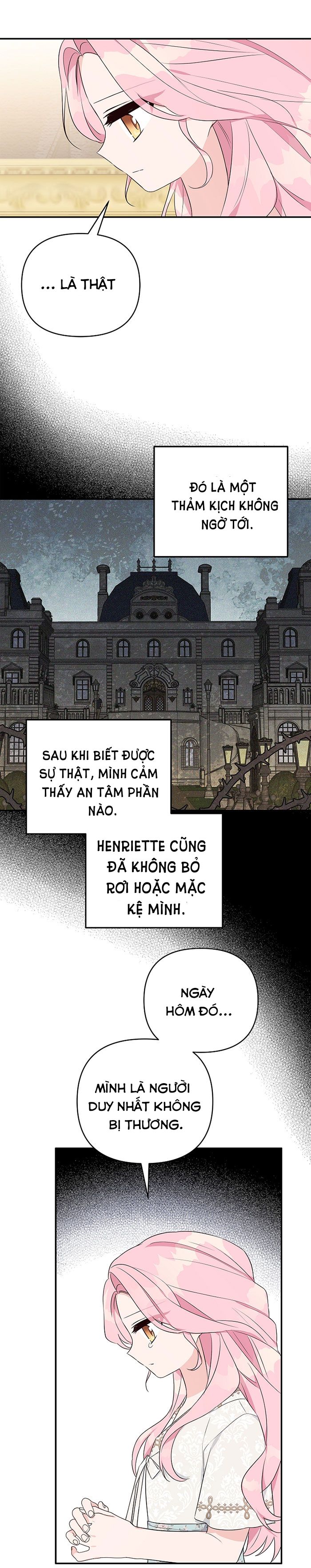 đọc truyện Tôi Đã Trở Thành Con Gái Út Của Công Tước Phản Diện Chương 37 ảnh 32 tại Giả Dược