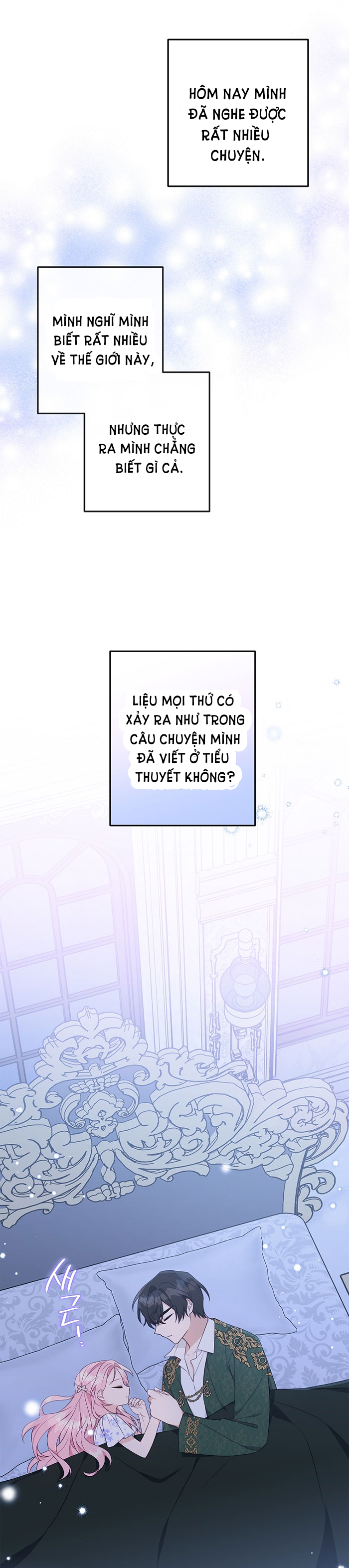 đọc truyện Tôi Đã Trở Thành Con Gái Út Của Công Tước Phản Diện Chương 38 ảnh 14 tại Giả Dược