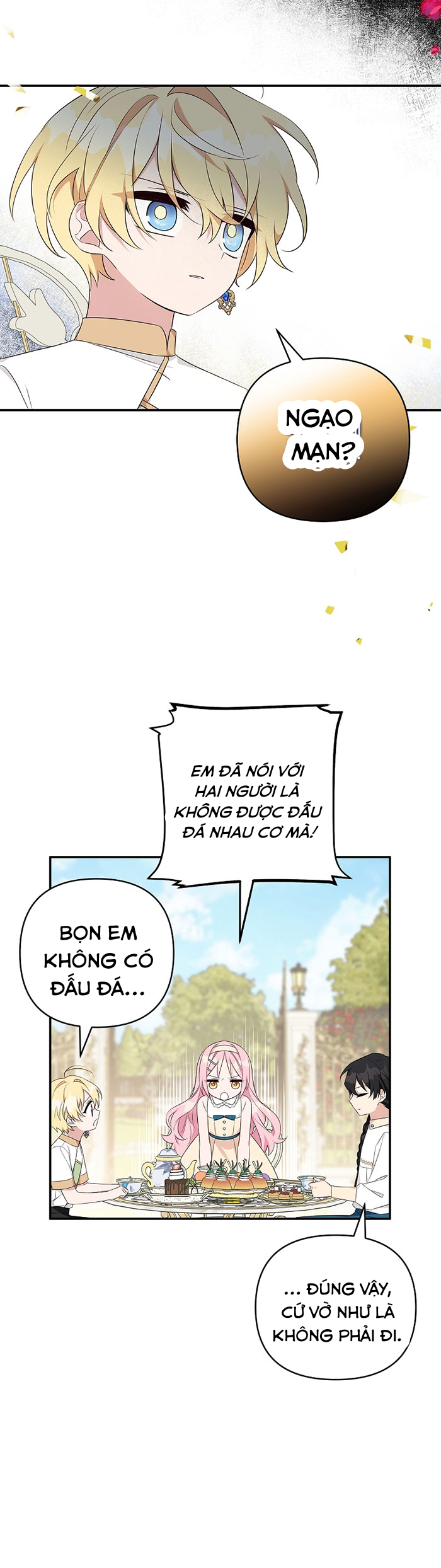 đọc truyện Tôi Đã Trở Thành Con Gái Út Của Công Tước Phản Diện Chương 38 ảnh 29 tại Giả Dược
