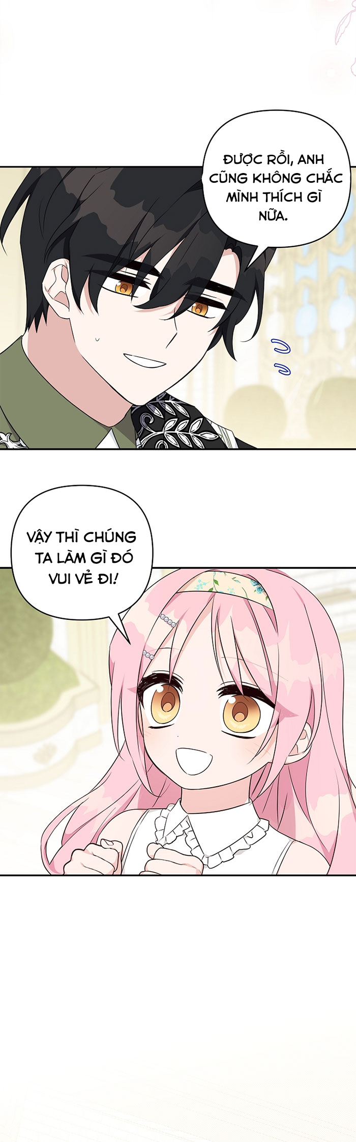 đọc truyện Tôi Đã Trở Thành Con Gái Út Của Công Tước Phản Diện Chương 39 ảnh 18 tại Giả Dược