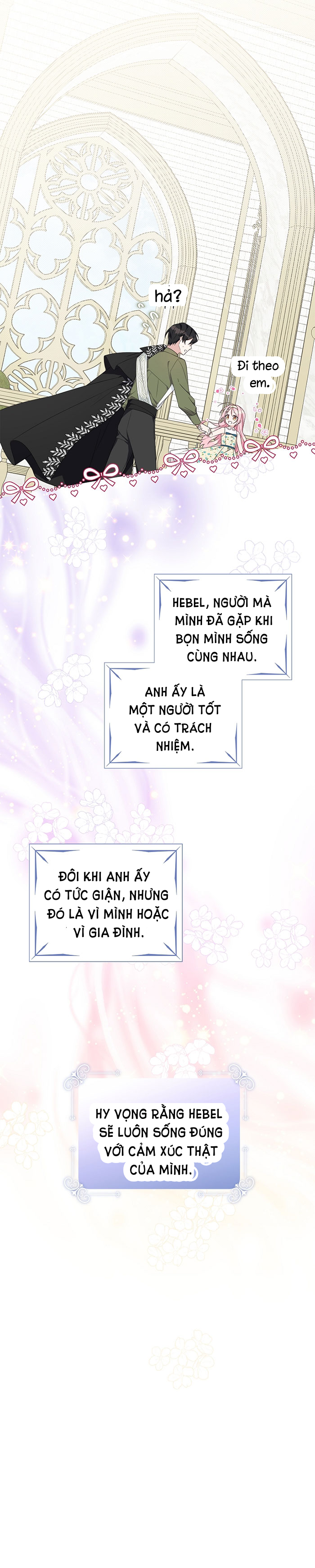 đọc truyện Tôi Đã Trở Thành Con Gái Út Của Công Tước Phản Diện Chương 39 ảnh 19 tại Giả Dược