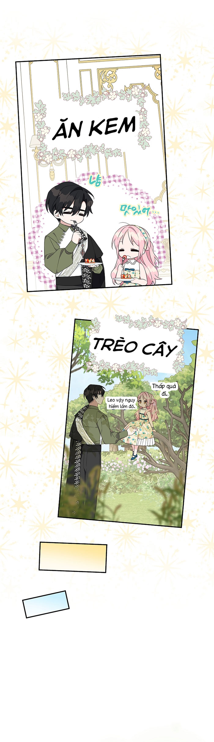 đọc truyện Tôi Đã Trở Thành Con Gái Út Của Công Tước Phản Diện Chương 39 ảnh 23 tại Giả Dược