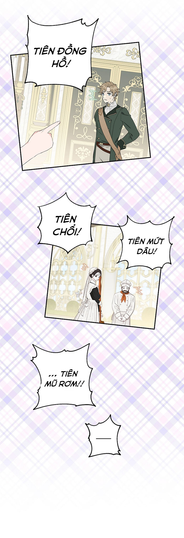 đọc truyện Tôi Đã Trở Thành Con Gái Út Của Công Tước Phản Diện Chương 40 ảnh 13 tại Giả Dược