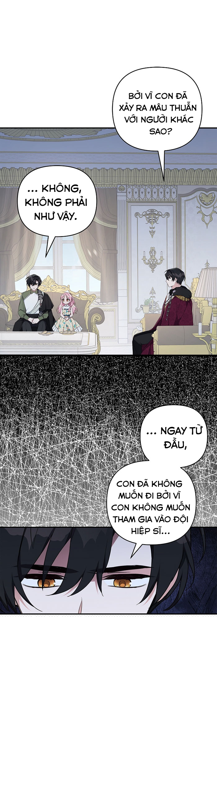đọc truyện Tôi Đã Trở Thành Con Gái Út Của Công Tước Phản Diện Chương 41 ảnh 13 tại Giả Dược