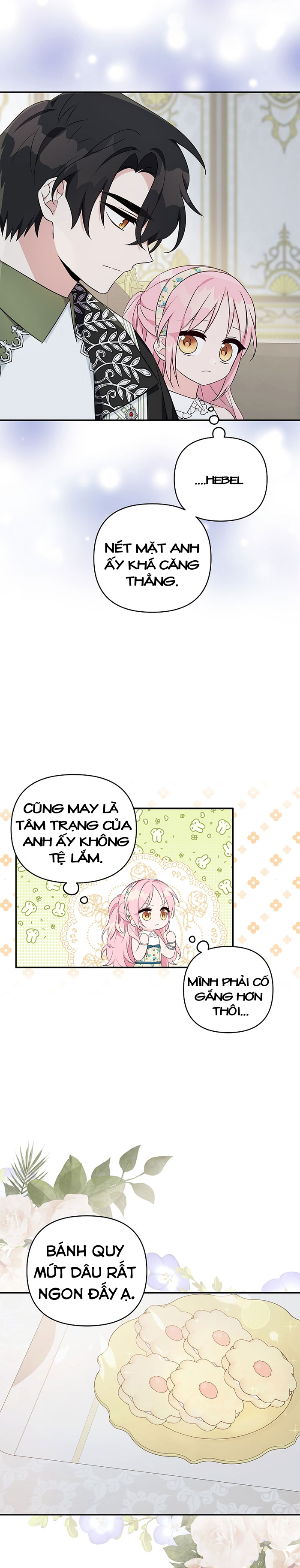 đọc truyện Tôi Đã Trở Thành Con Gái Út Của Công Tước Phản Diện Chương 41 ảnh 6 tại Giả Dược