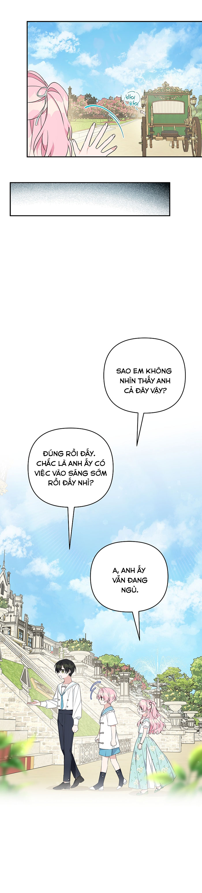 đọc truyện Tôi Đã Trở Thành Con Gái Út Của Công Tước Phản Diện Chương 42 ảnh 29 tại Giả Dược