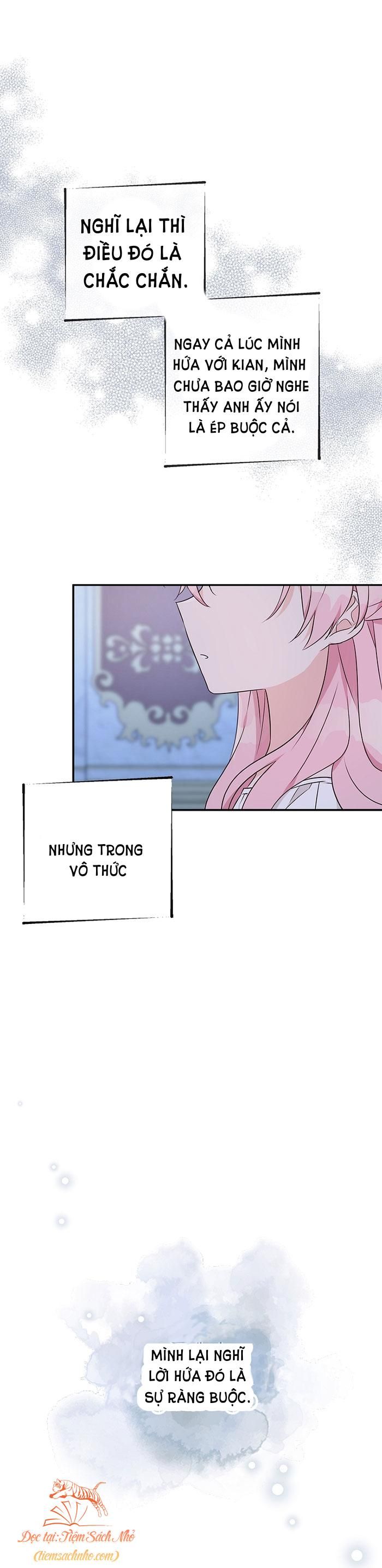 đọc truyện Tôi Đã Trở Thành Con Gái Út Của Công Tước Phản Diện Chương 44 ảnh 2 tại Giả Dược