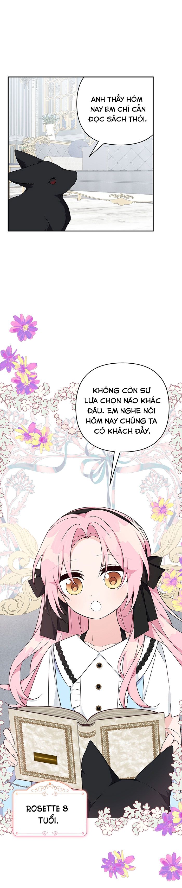 đọc truyện Tôi Đã Trở Thành Con Gái Út Của Công Tước Phản Diện Chương 44 ảnh 14 tại Giả Dược