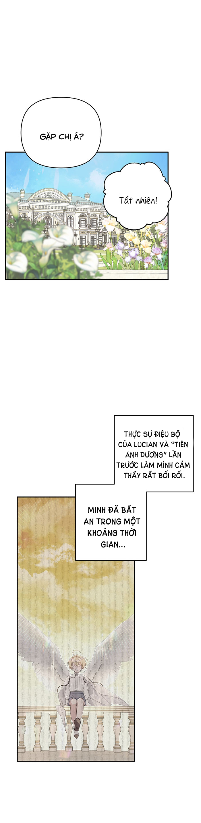 đọc truyện Tôi Đã Trở Thành Con Gái Út Của Công Tước Phản Diện Chương 44 ảnh 19 tại Giả Dược